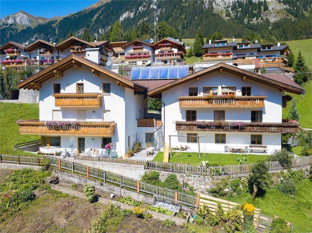 Parigger Apt Enzian Racines Exterior foto