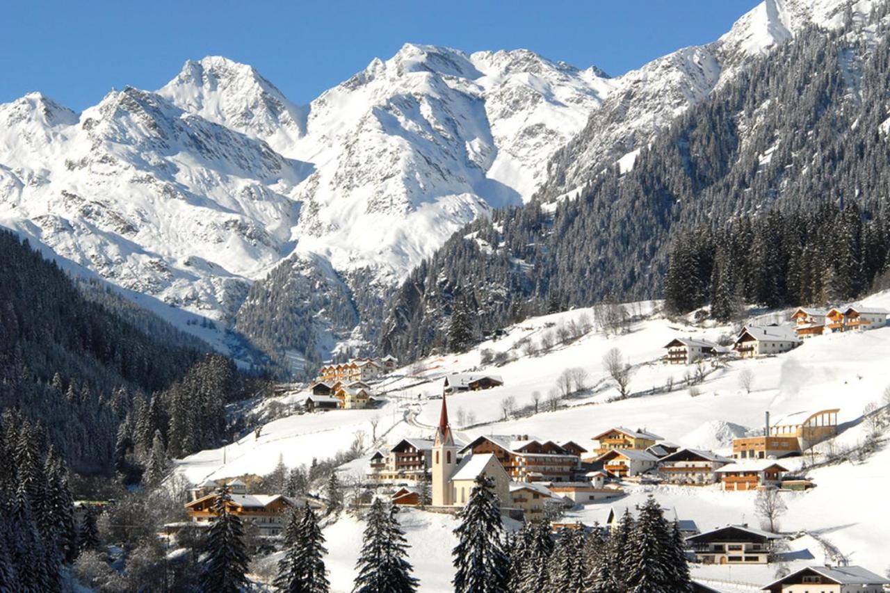 Parigger Apt Enzian Racines Exterior foto
