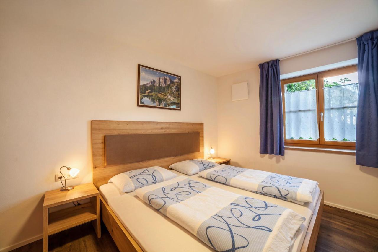 Parigger Apt Enzian Racines Exterior foto