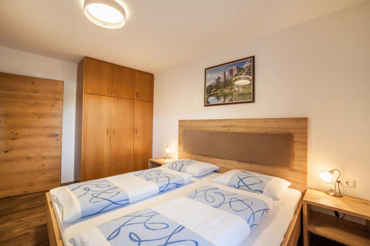 Parigger Apt Enzian Racines Exterior foto
