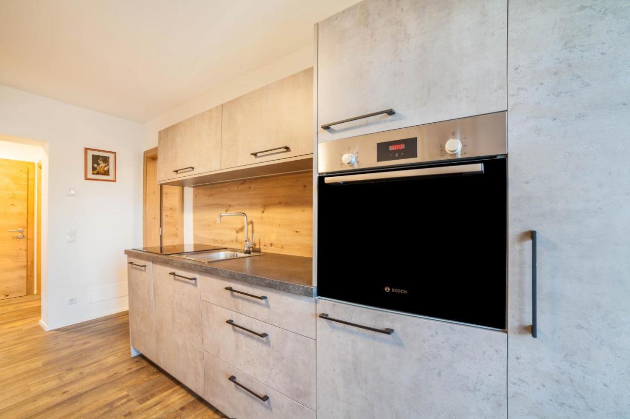 Parigger Apt Enzian Racines Exterior foto