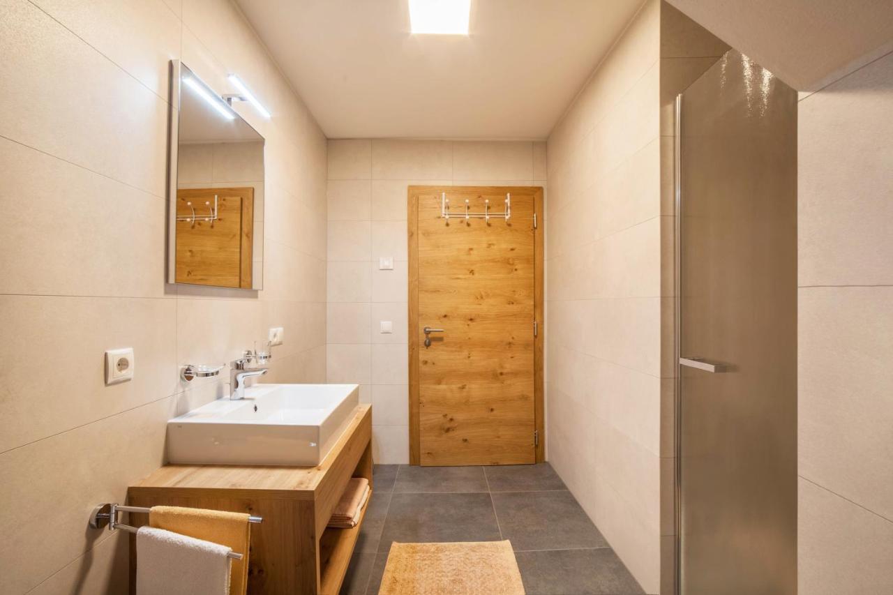 Parigger Apt Enzian Racines Exterior foto